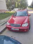 Мерцедес C220 бартер