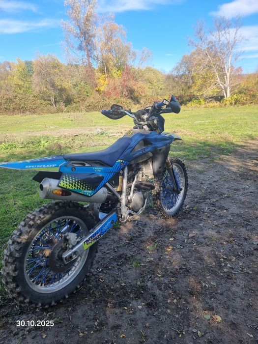 Vând Husqvarna TE 300 2007