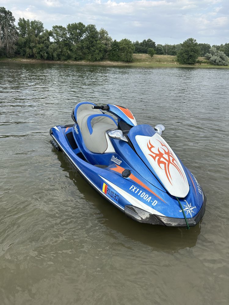 Skijet jet ski yamaha fx 140 2014