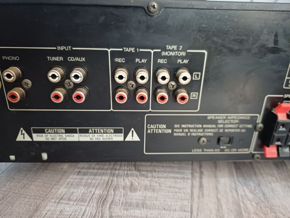 Amplificator Kenwood KA -1010