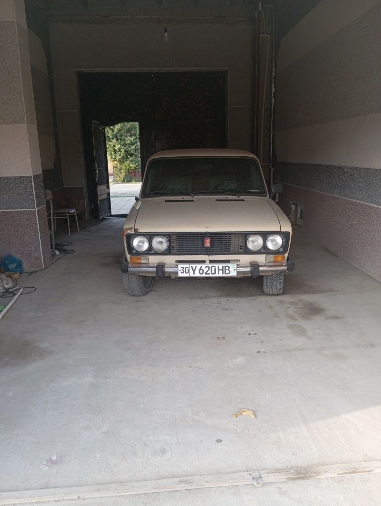 Vaz 2106 jiguli holati yaxshi