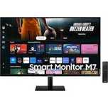 Monitor VA LED Samsung 32" M7 LS32BM700UPXE,UltraHD,Bluetooth,SmartTV!