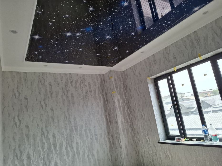 Продам новый дом Олчазар. 1,5 сот 4 комн  + подвал