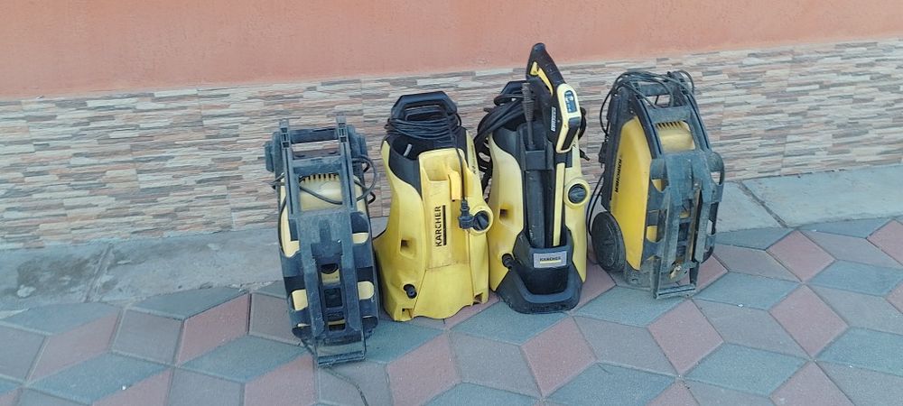 Vind pompă Karcher cu defecte