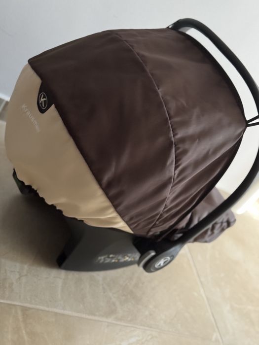 Vând cărucior 3 in 1 Krausman