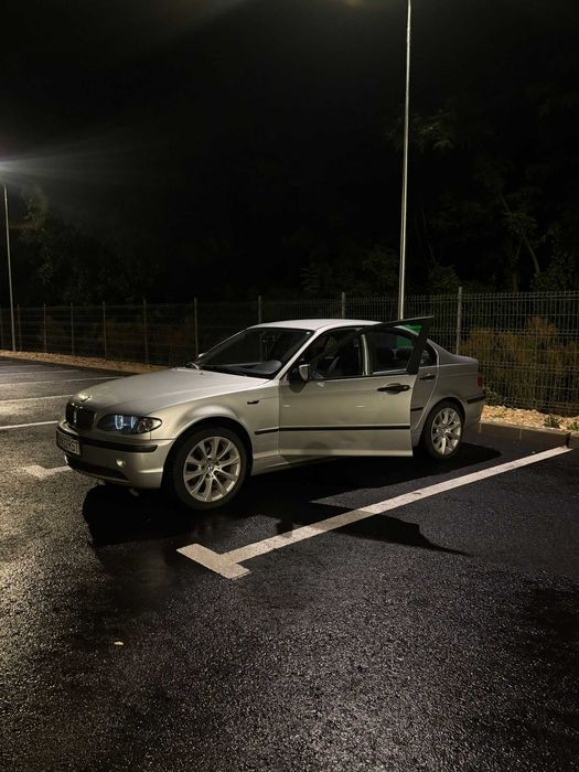 Bmw e46 2004 benzina