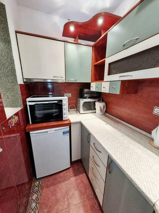 Дава се под наем Двустаен апартамент в София, Център - 60 кв.м за 500 € - Снимка #4