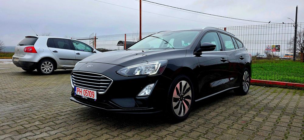 Ford Focus Mk4 Break Titanium 1.0 125cp