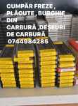 Freze burgie din carbura