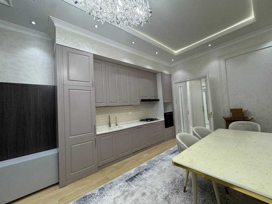 Караташ  | 2-комн. • 60 м² • 3 / 9 [Б:002]