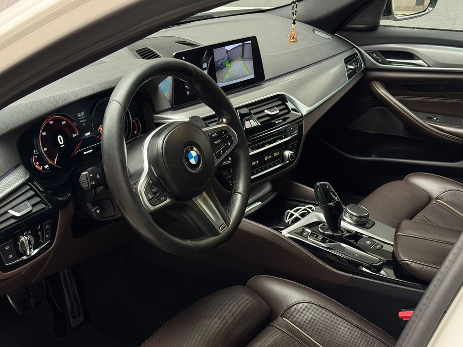BMW 530d 2018 g30