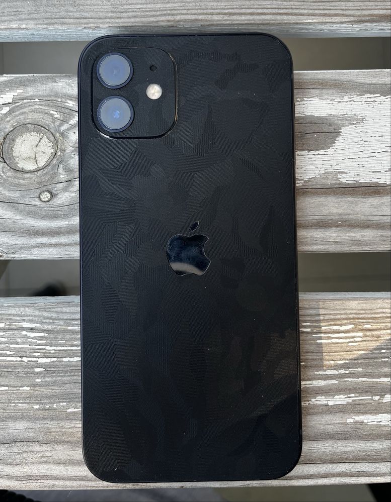 iPhone 12 64 GB blue
