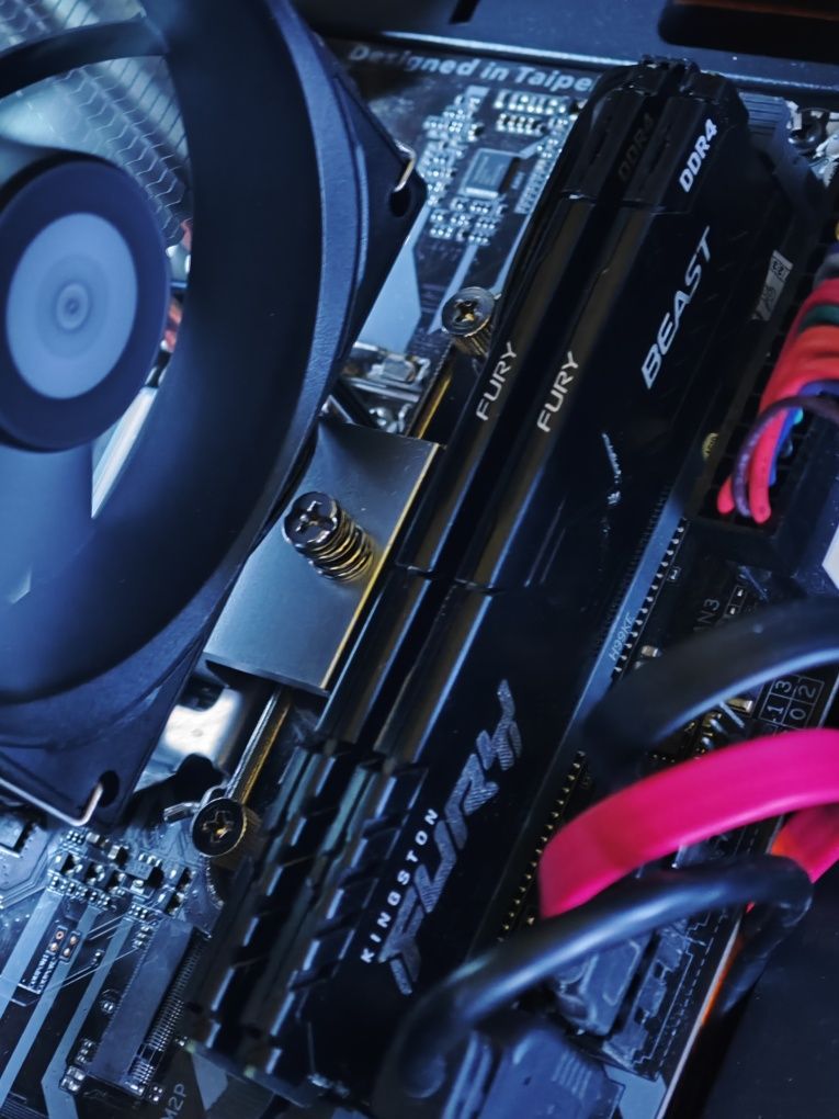 Игровой Пк Core i5 9600KF | Gtx 1650 | ddr4 16gb
