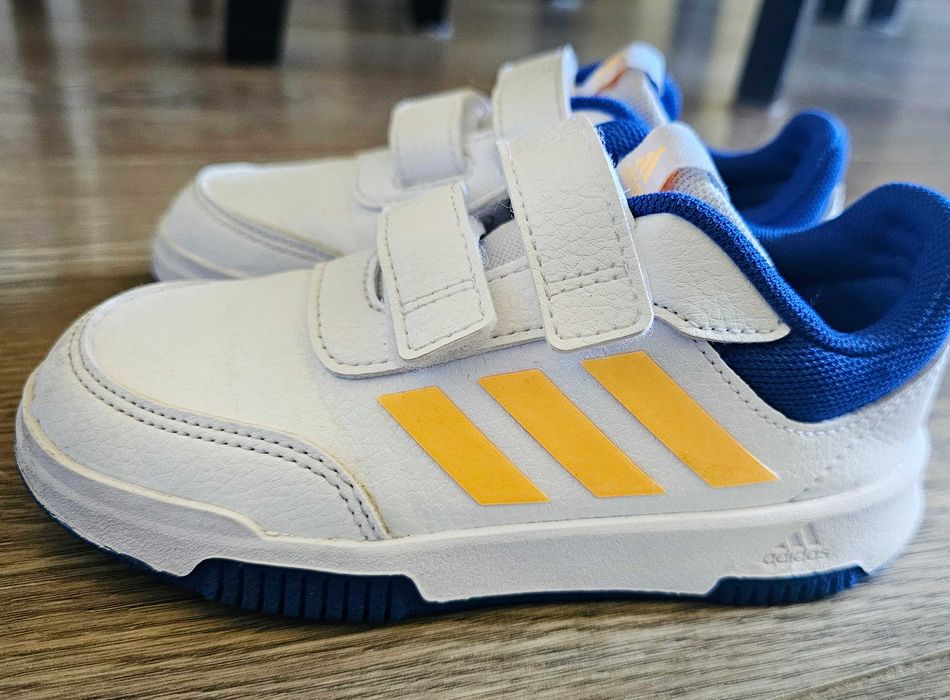 Детски кожени маратонки Аdidas Tensaur Sport 2.0 CF I