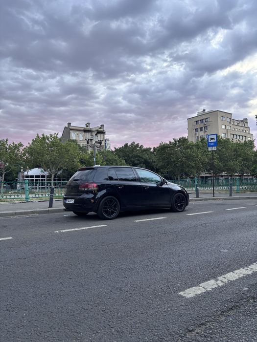 Golf 6 2.0 tdi Comfort Line edition