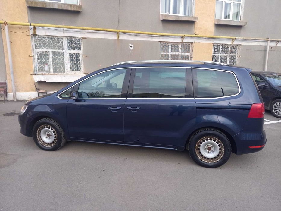 Vând Auto VW Sharan