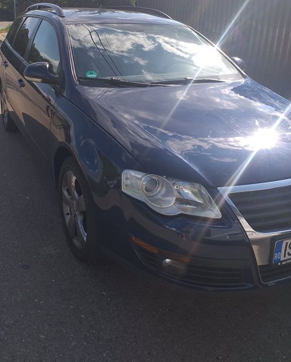 Vand Volkswagen passat 2007