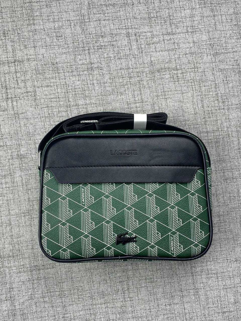 Барсетка Lacoste E20087-4