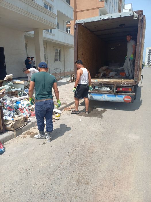 Газель Вывоз мусор по городу Шымкент