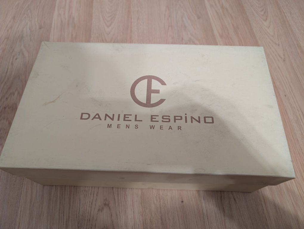 Pantofi Daniel Espino - NOI 41