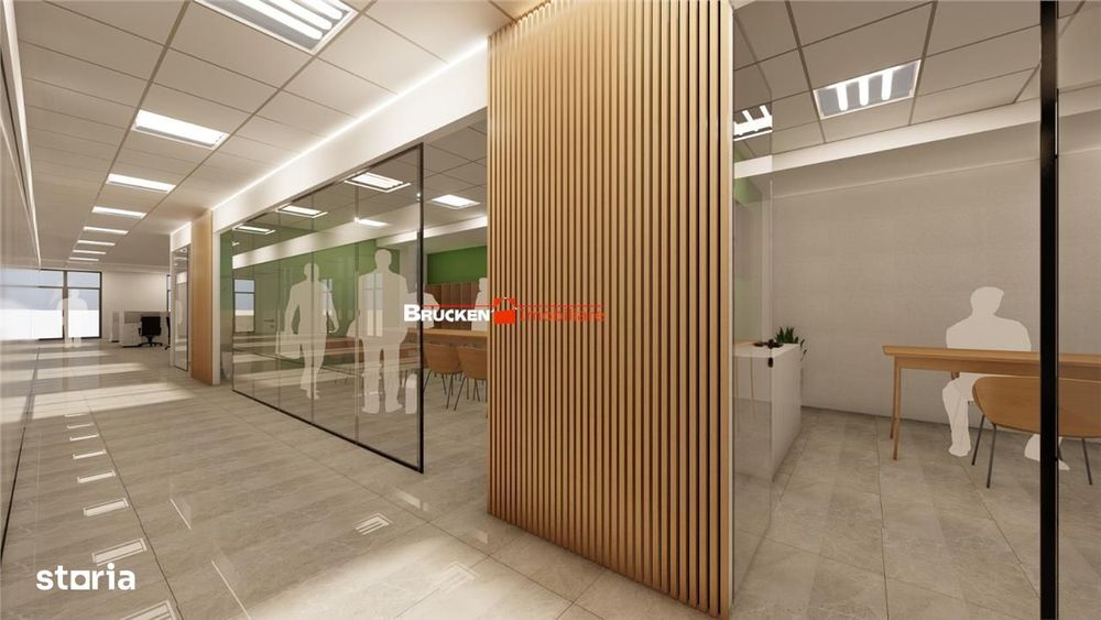 Spatiu Comercial Central | 261 Mp