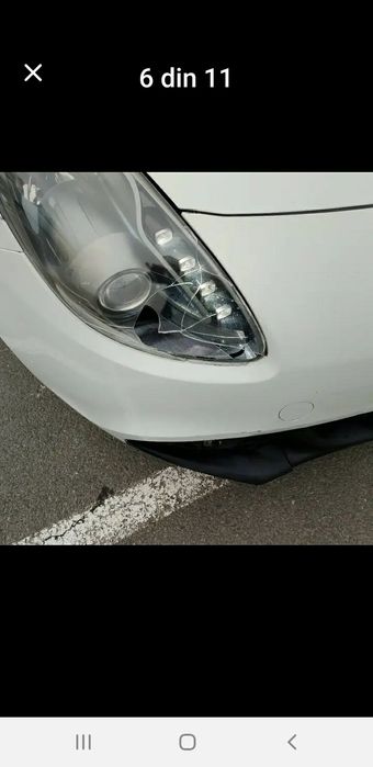 Alfa Romeo Giulietta Automata