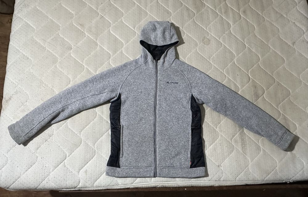 VAUDE Rienza PrimaLoft® PrimaLoft Jacket Hooded мъжко зимно яке