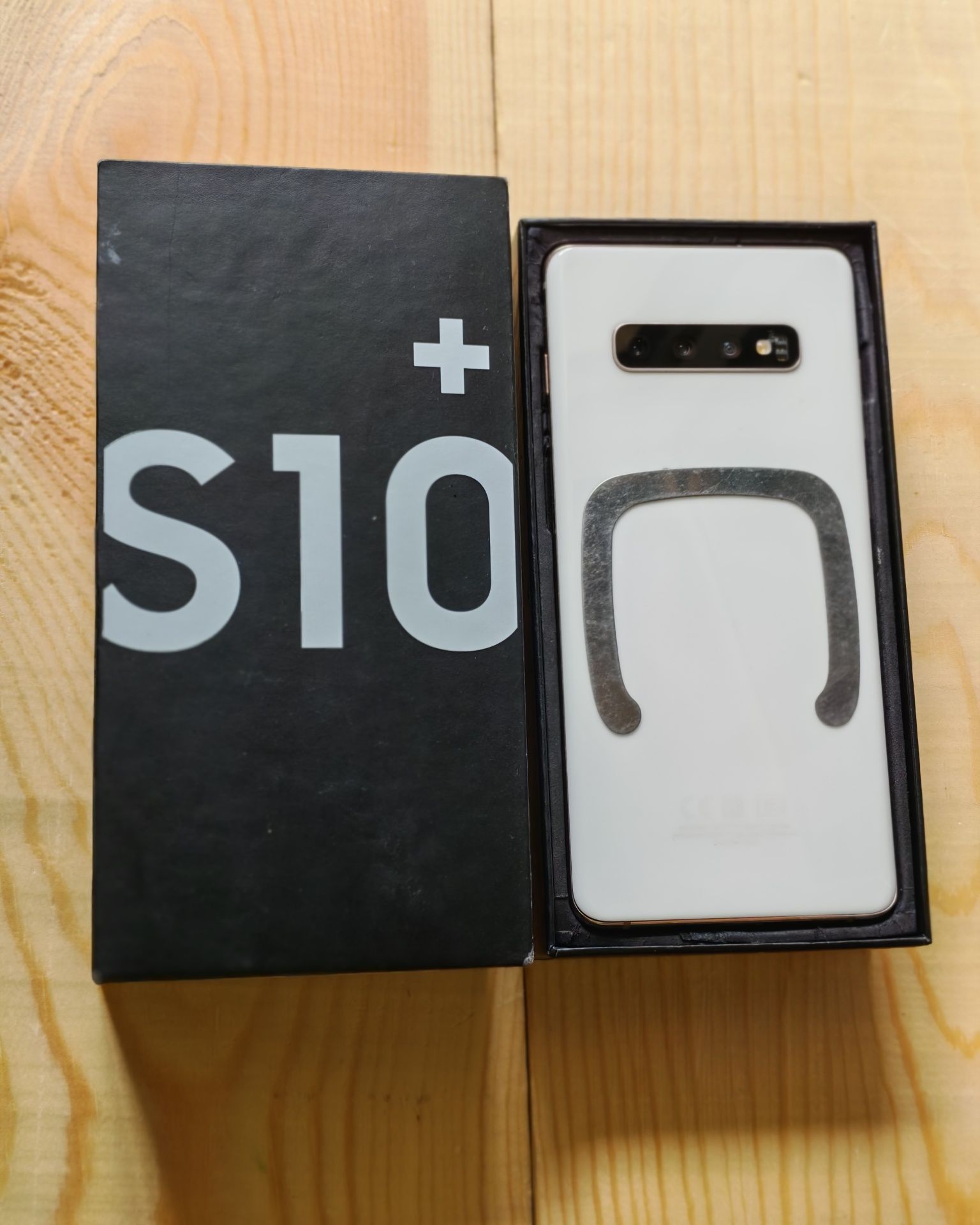 Samsung S10 Plus 1 теравайт 12 ОЗУ