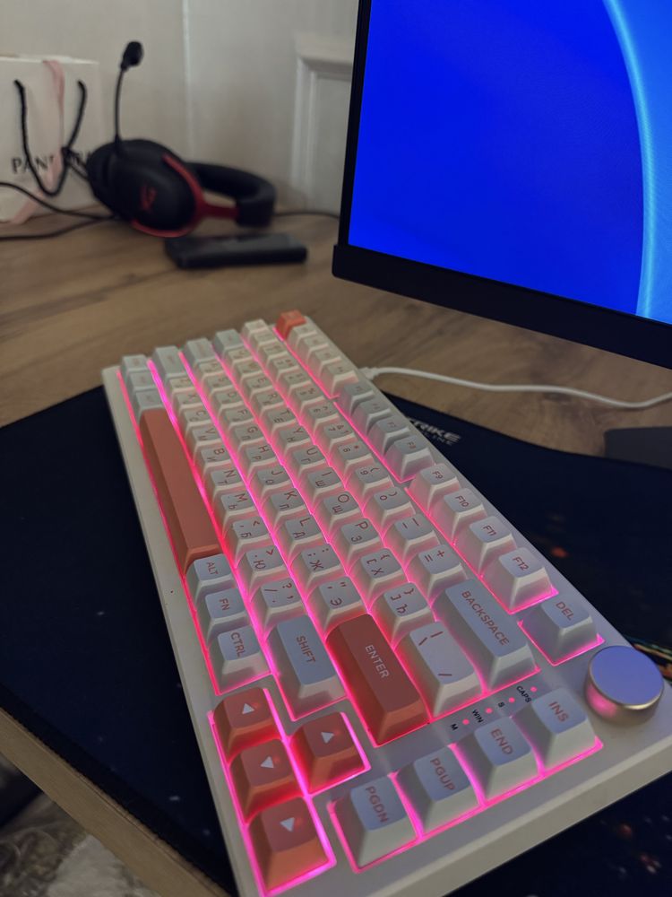 Игровой пк все комплектующее