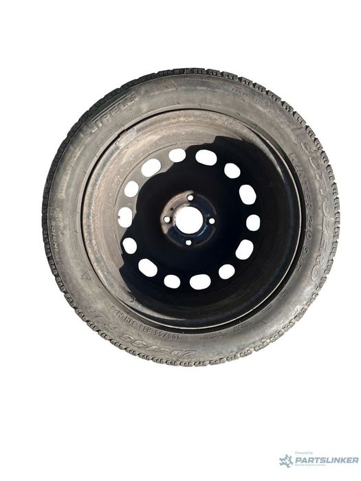 Jante din otel  R16 PEUGEOT 308 4A_, 4C_ 2007 - >