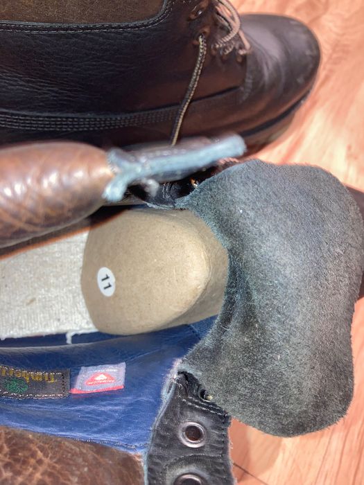 “Timberland “водоустойчиви кожени обувки 45 номер