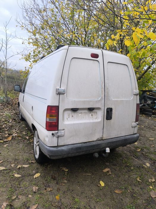 Citroen Jumpy 2.0 hdi 110коня  на части