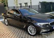 BMW-G30-160.000Km 2.0 190CP 360* unic prop-Istoric complet-LuxoryLine