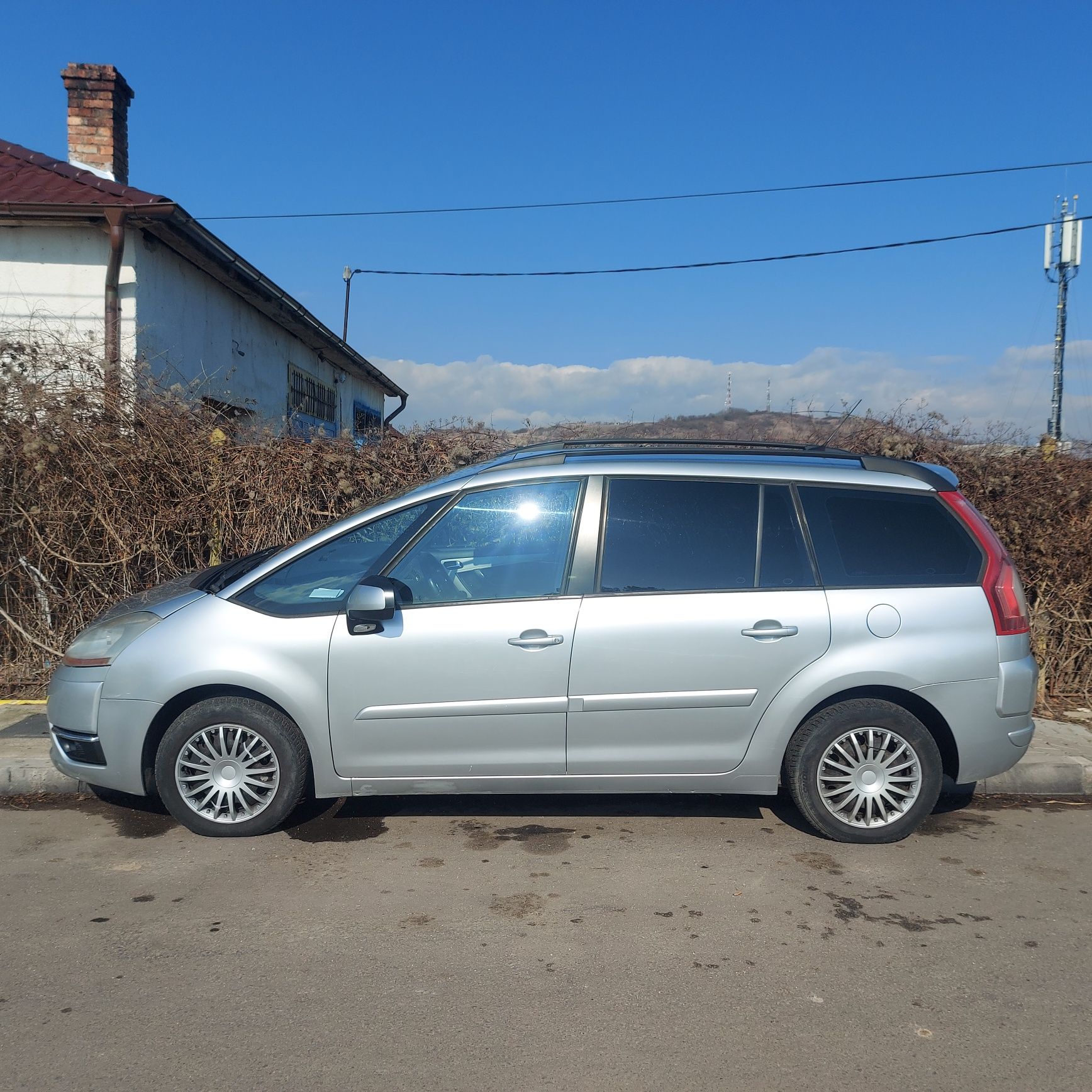 Citroen c4 grand picasso