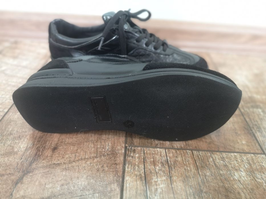 Tehnomat, обувки естествена кожа, номер 37
