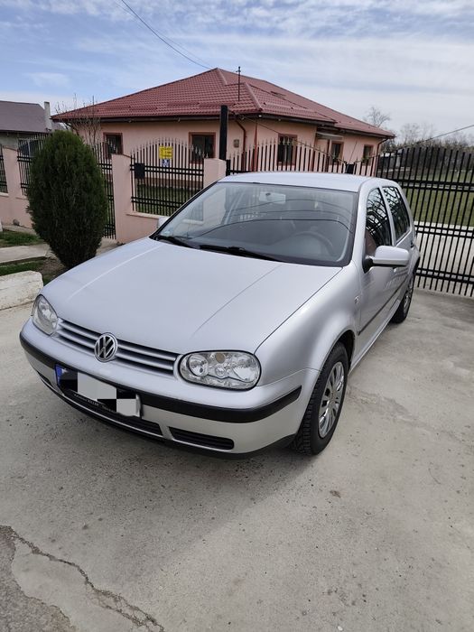 VW Golf 4 1.6 16V