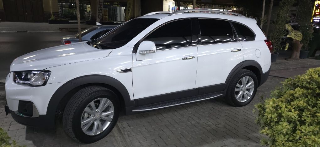 Shevrolet Captiva 3
