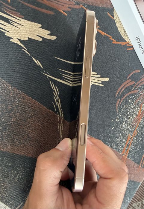iPhone 16 Pro Max 1TB Desert Titanium