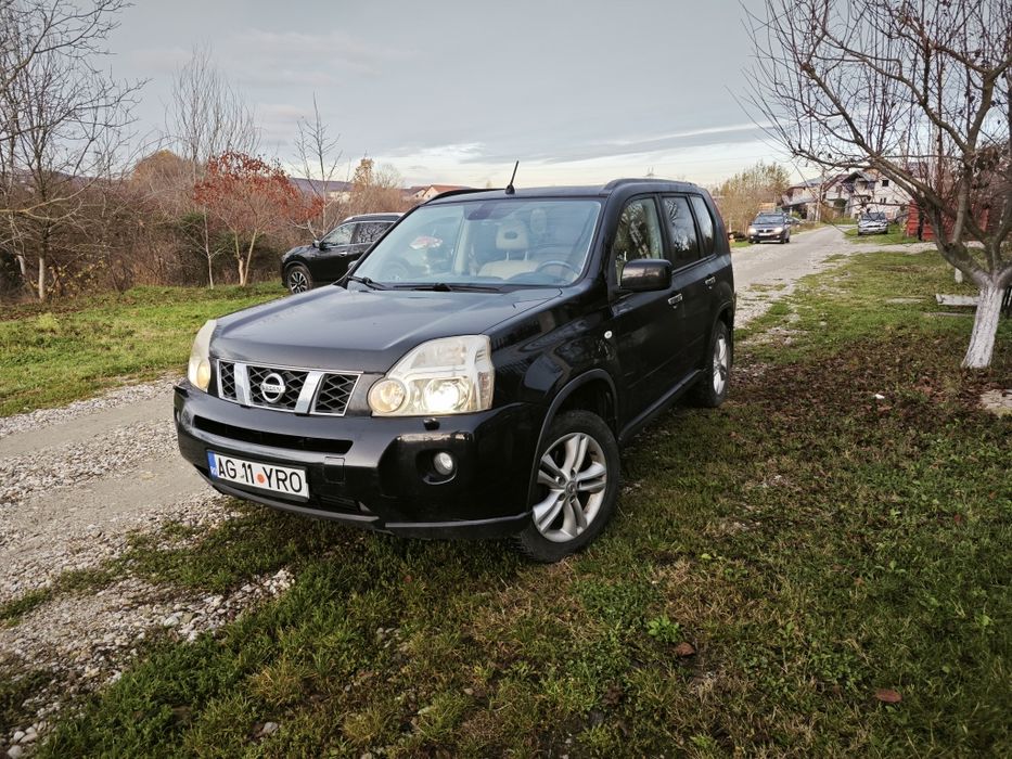 De vanzare Nissan X-Trail
