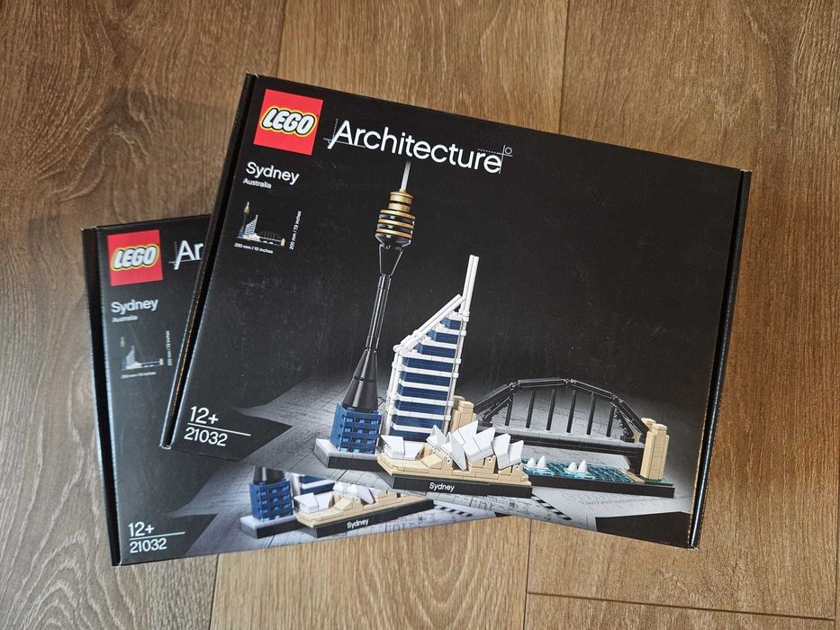 Lego Architecture Sydney 21032
