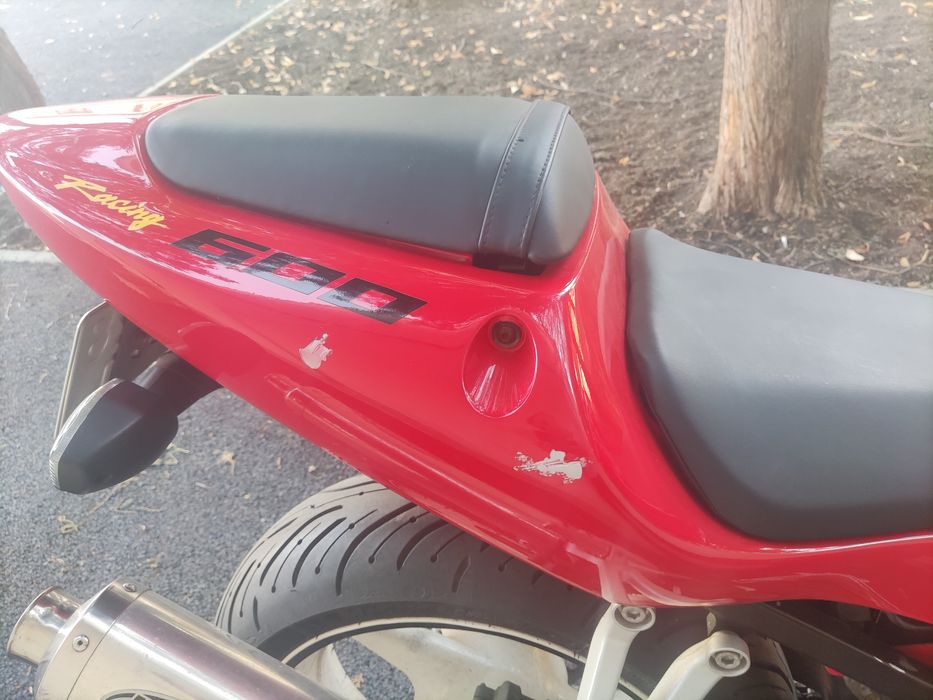 Honda Cbr 600 f4i
