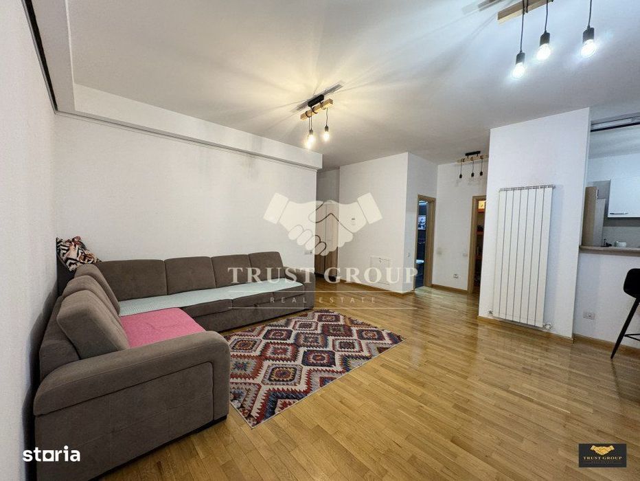 Apartament 3 camere Herastrau | loc de parcare