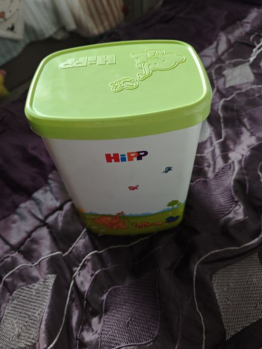 Кутия за съхранение на Hipp