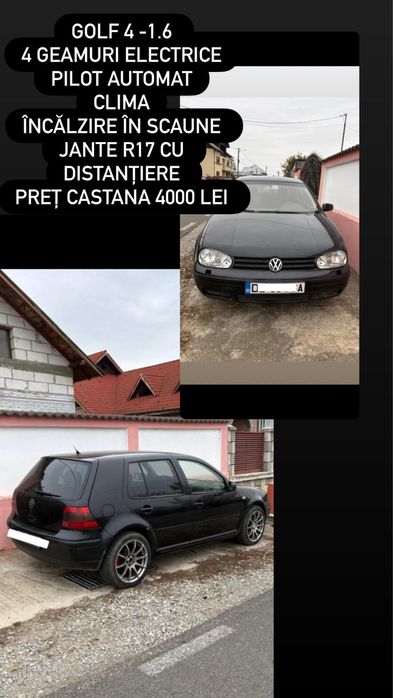 Golf 4 1.6 merita vazut
