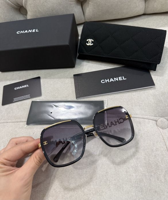 Очки Chanel с упаковкой