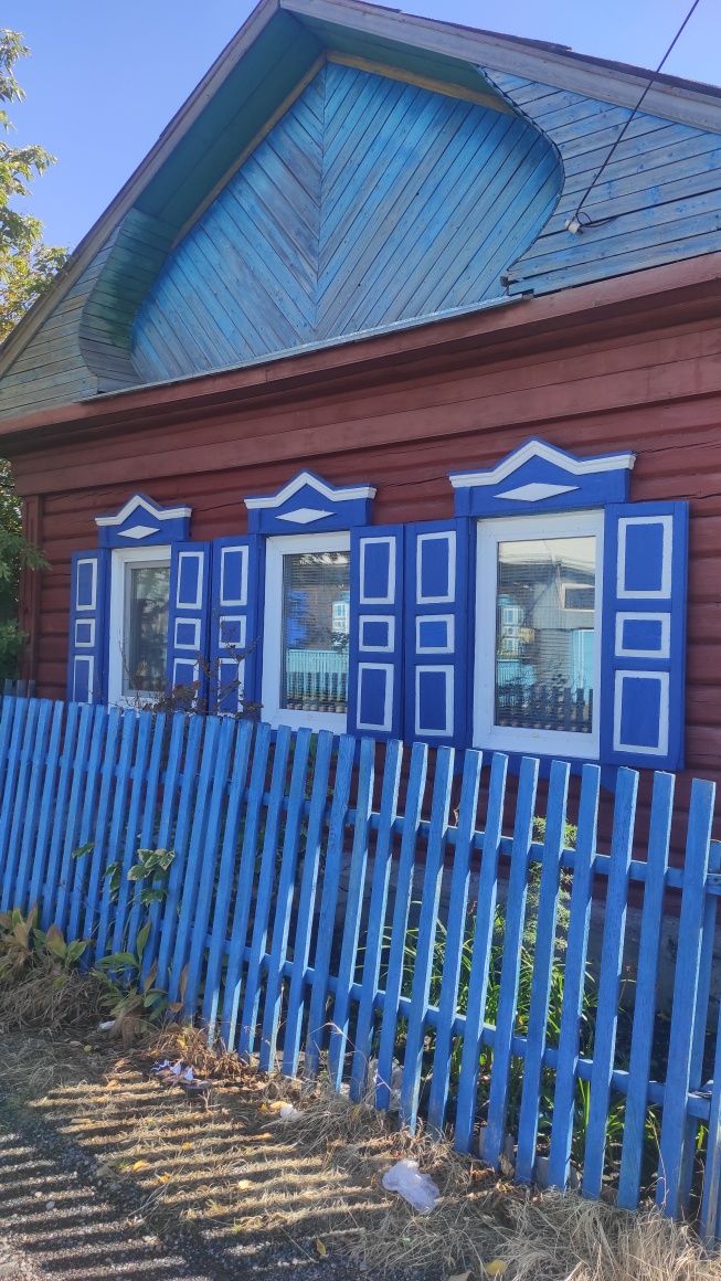 Продам Дом 3ком.кухня в начале рабочего посёлка.
