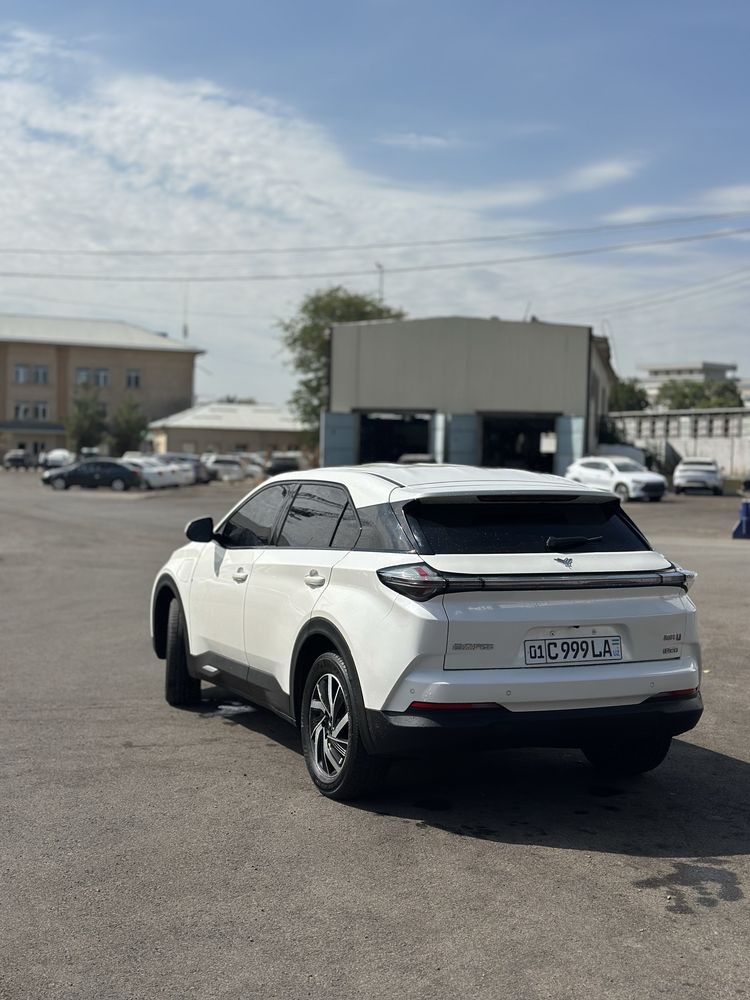 Netta U Pro 2022 Oq 450 km