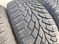 205/55/16" 4бр Continental winter contact ts870,dot1121,7mm
