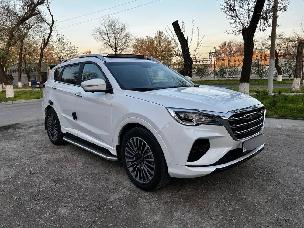 Jetour x70 2023 full