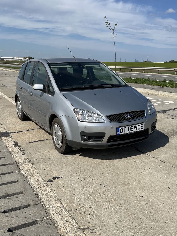 Ford focus c-max